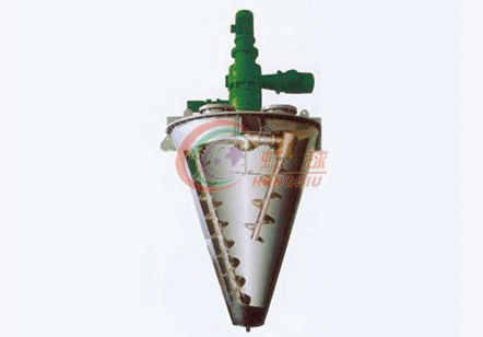 WH系列錐形雙螺旋混合機(jī)