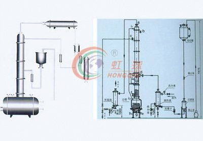 T200-800酒精回收塔